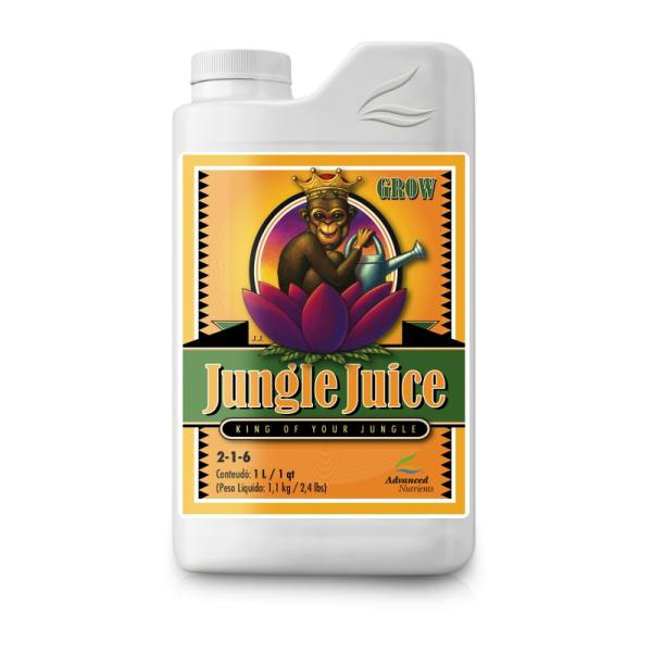 Advanced Nutrients Jungle Juice Grow 1L
